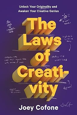 The Laws of Creativity