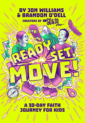 Ready, Set, Move!